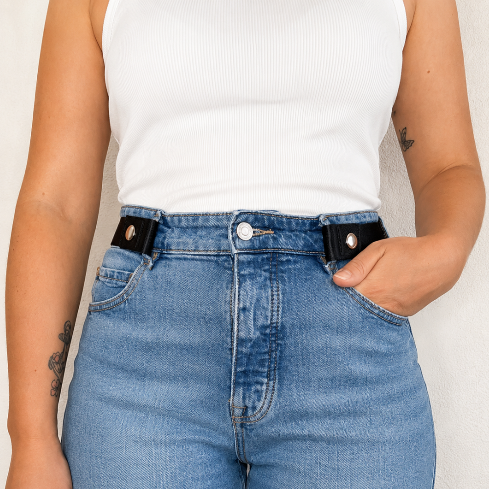 Ceinture Sans Boucle