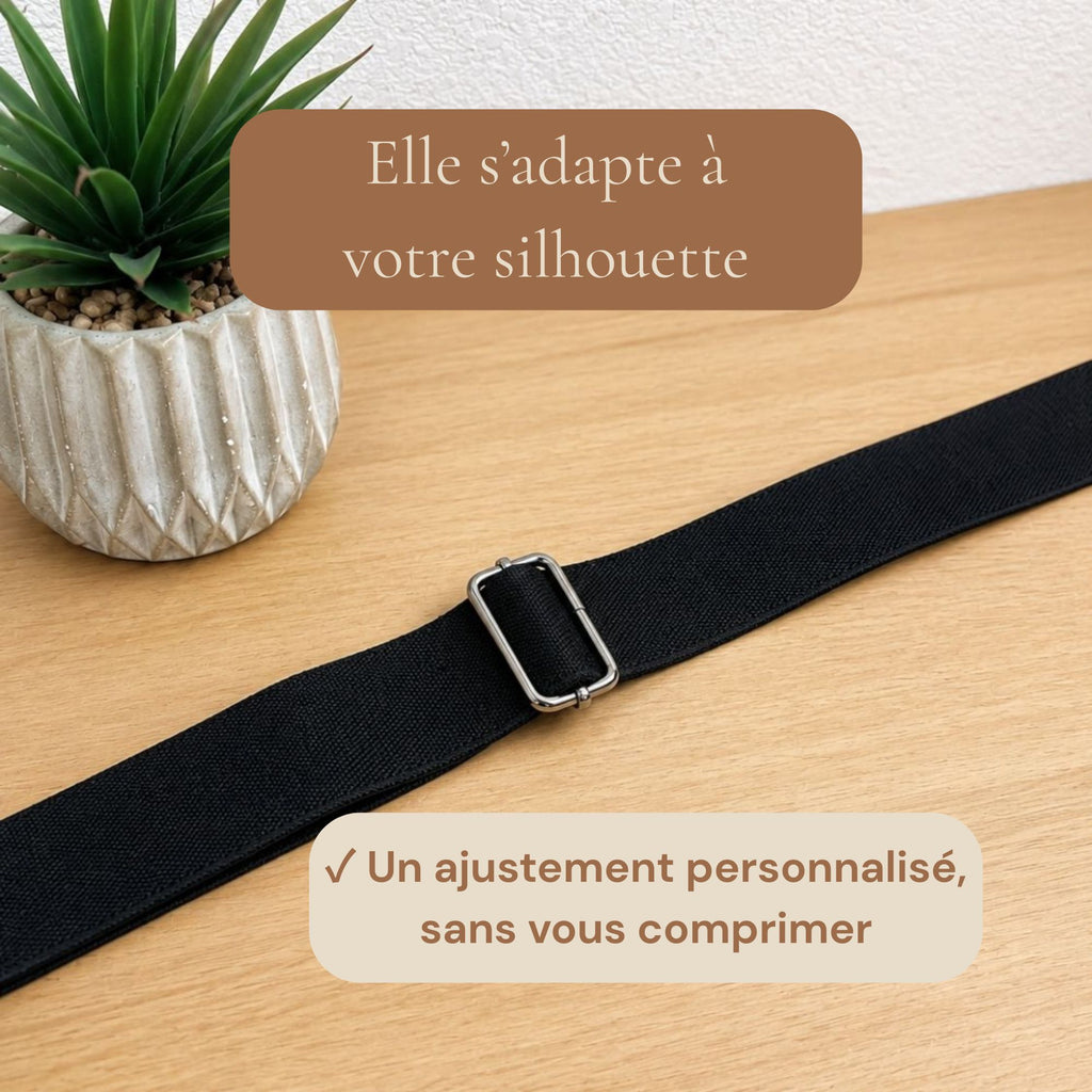 Ceinture Sans Boucle