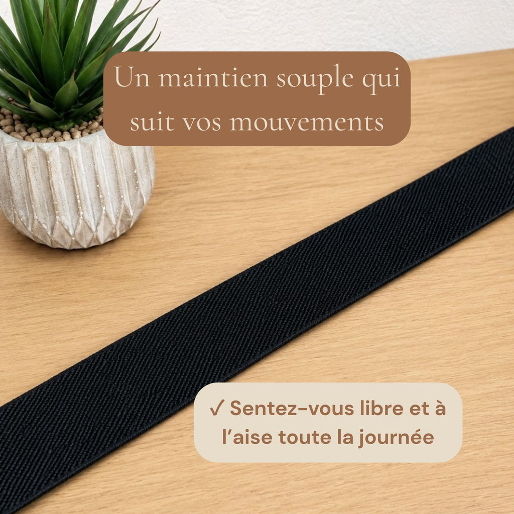 Ceinture Sans Boucle